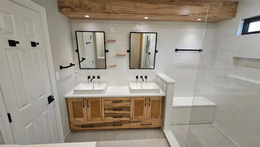 Bathroom design image 2