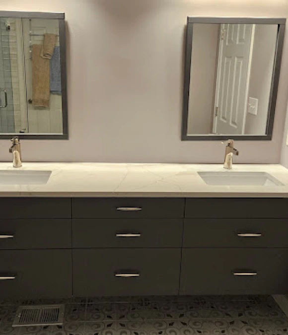 Bathroom design image